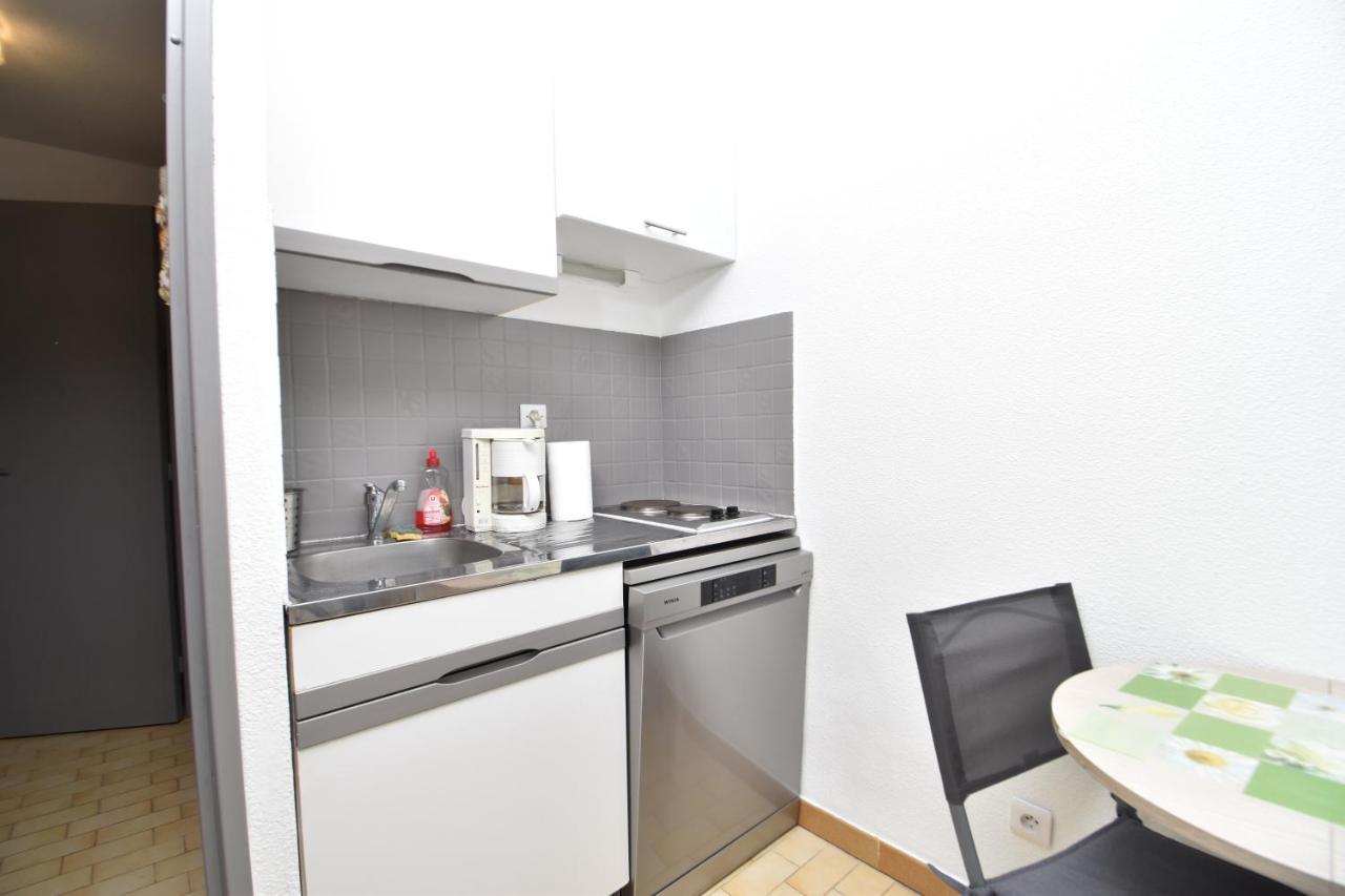 Studio 4 Couchages Proche Plage Apartment Le Grau-du-Roi Exterior photo